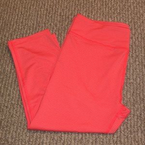 Under Armor Capri Leggings